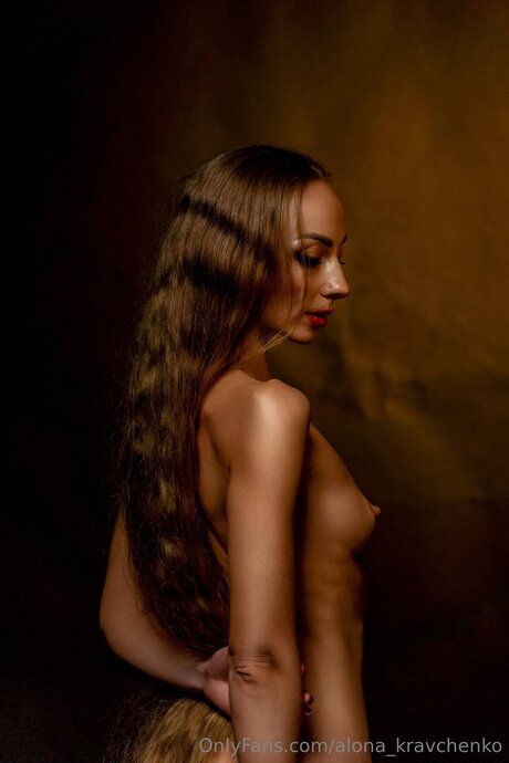 Alona Kravchenko onlyfans porn