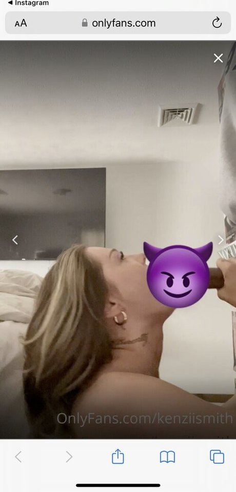 Mckinzee Smith onlyfans leaked nudes