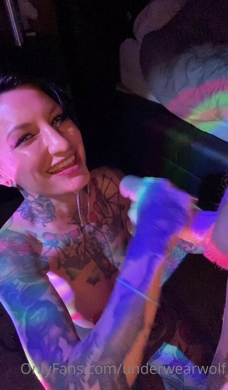 Underwearwolf onlyfans leams