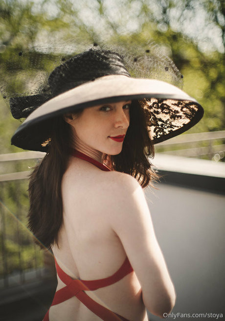 Stoya onlyfans nude leak