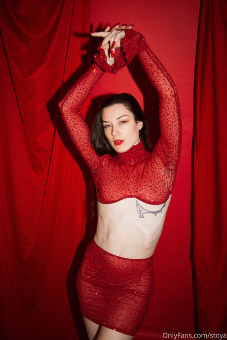 Stoya onlyfans leaked nudes