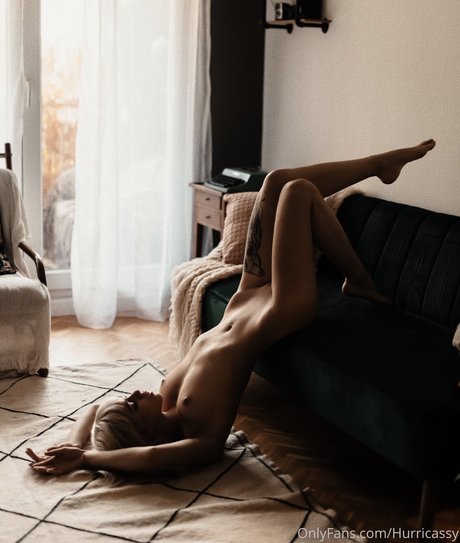 Hurricassy onlyfans model