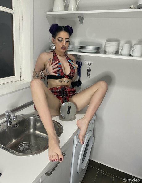 kleopwtrx onlyfans leak nude