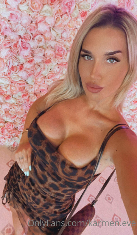 karmen eve onlyfans leaks