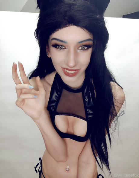 WhiteFox nudes onlyfans