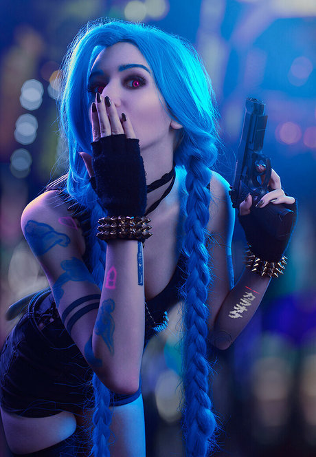 WhiteFox onlyfans lean