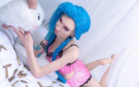 WhiteFox onlyfans nudes leak