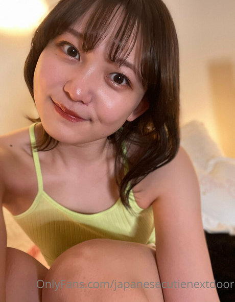 Japanese Cutie Next Door naked onlyfans