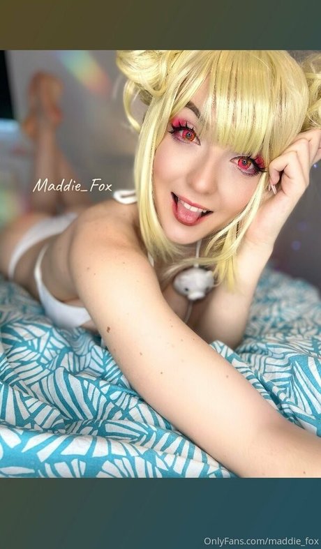 maddie fox onlyfans content type