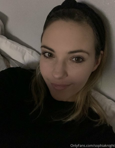 Sophia Knight joi onlyfans