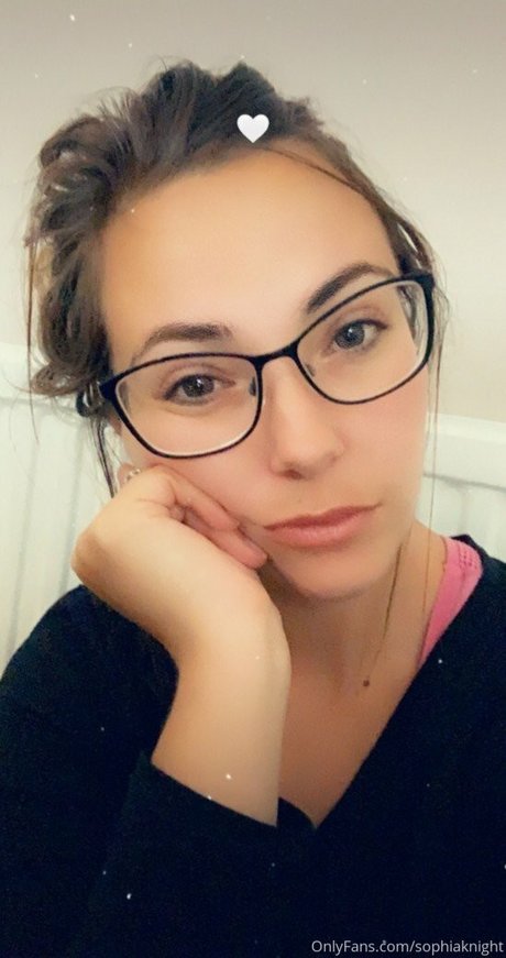 Sophia Knight only fans leaked porn