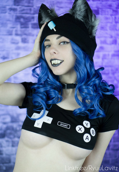 Ryuu Lavitz onlyfans hot