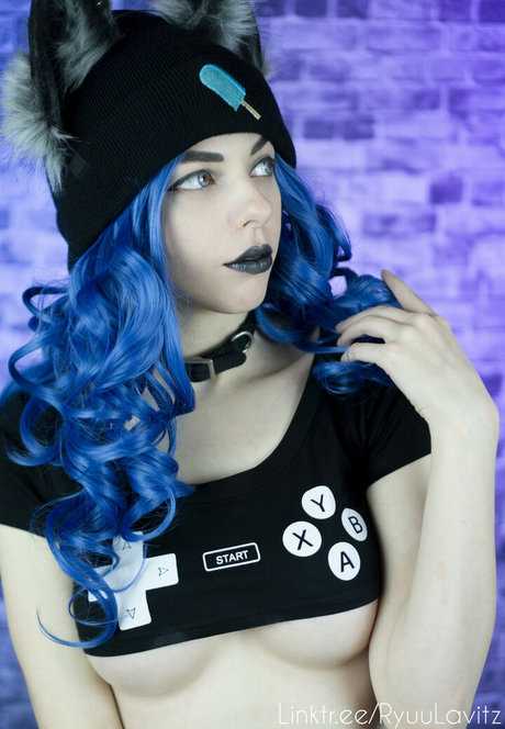 Ryuu Lavitz onlyfans archives