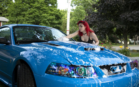 Ryuu Lavitz nude leaked onlyfans