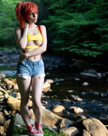 Ryuu Lavitz leaked onlyfans nude