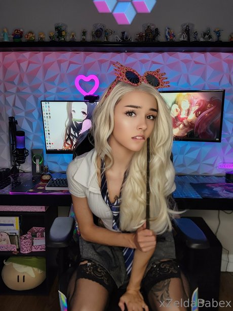 xzeldababex onlyfans leak