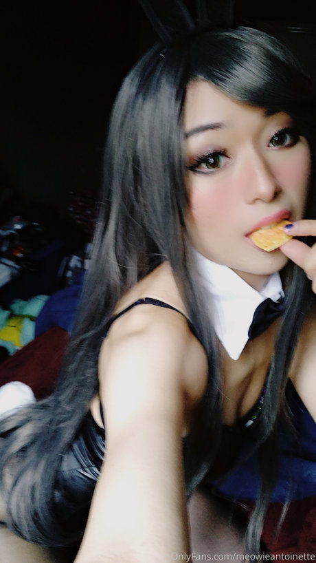 Meowieantoinette onlyfans leaked porn