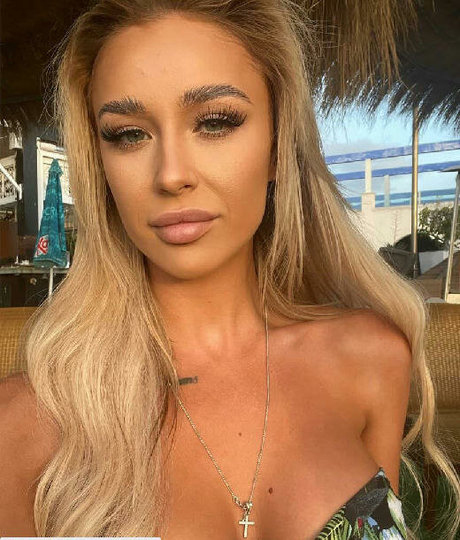 Bonnie Marie only fans leaked