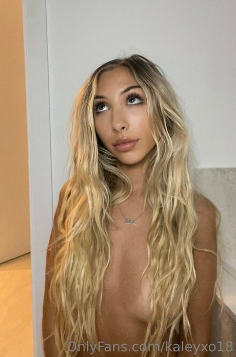 Kaleyxo18 onlyfans leaked naked