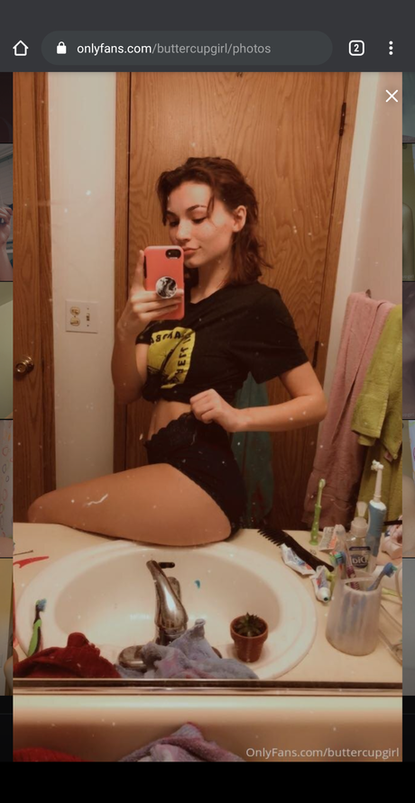 Buttercup girl onlyfans leakd