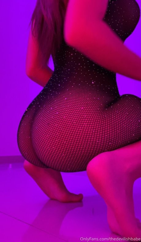 TheDevilishBabe leaked onlyfans pictures