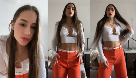 Arijanna Sara Di Palma onlyfans leaked tits