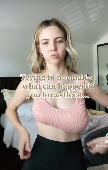 Bobbi Althoff onlyfans joi