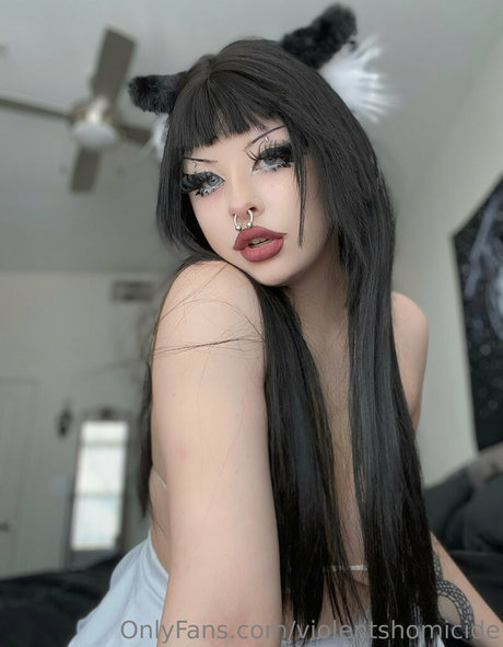 violentshomicide onlyfans leak nude