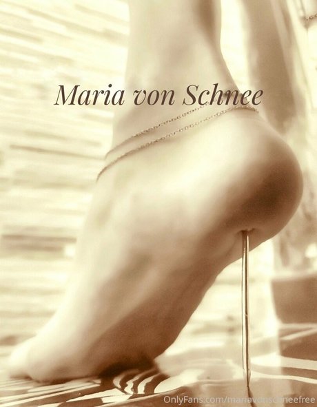 mariavonschneefree onlyfans nude content