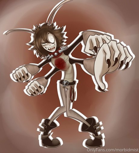 morbidmist onlyfans leaked nude