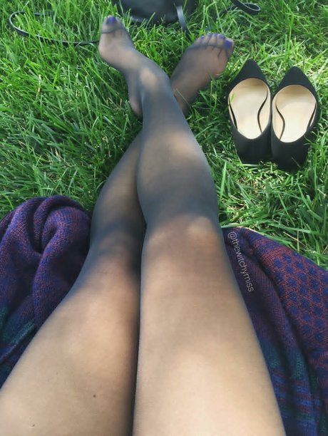 Thewitchymiss onlyfans leak porn