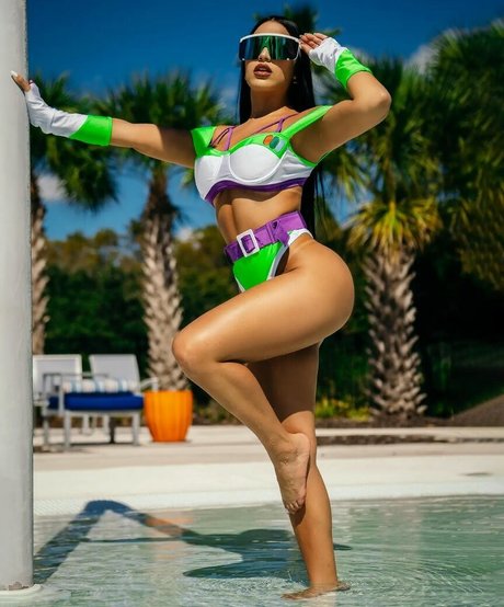 Melany Fernandez fans only