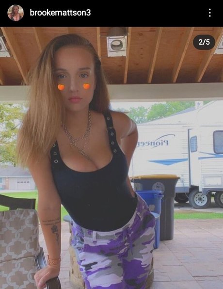 Brooke Mattson onlyfans leaks