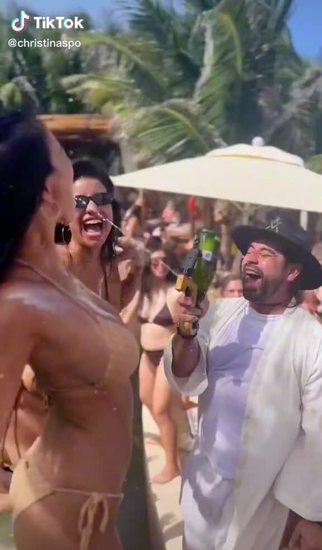 Christina Esposito naked leaked onlyfans