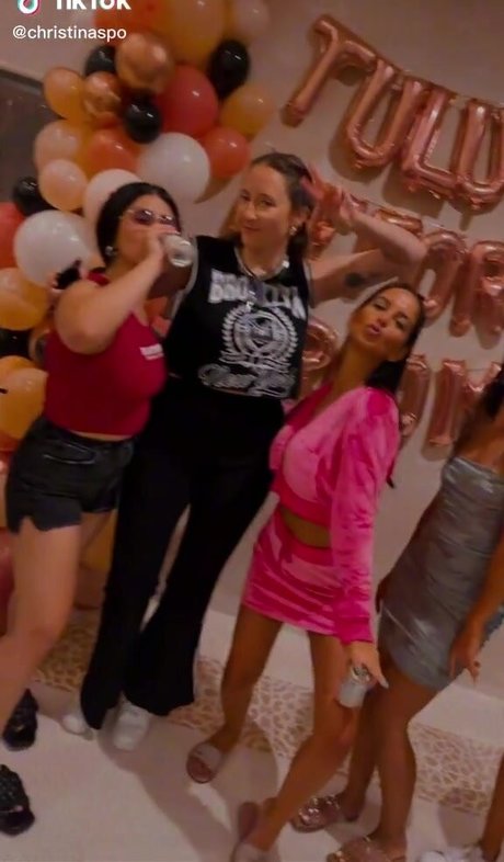 Christina Esposito only fans xxx