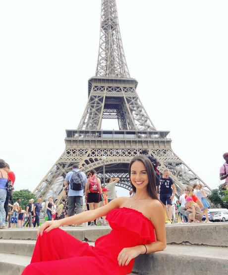 Christina Esposito only fans pic