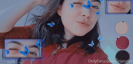 orianafra onlyfans hot
