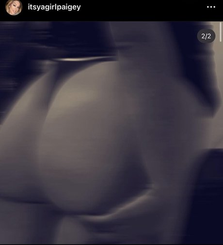 Itsyagirlpaigey only fans leaks