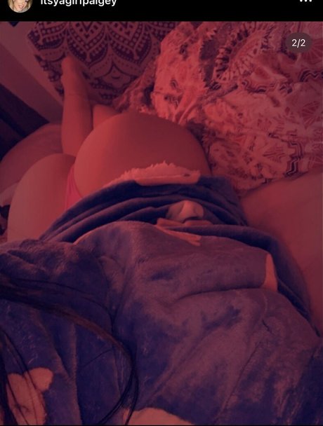 Itsyagirlpaigey onlyfans leaj