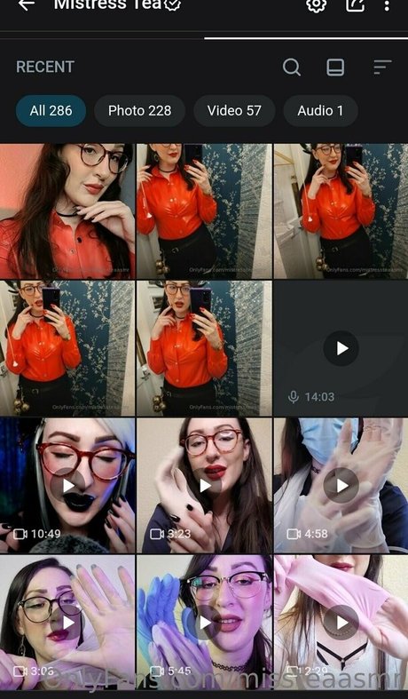 missteaasmr onlyfans sexy