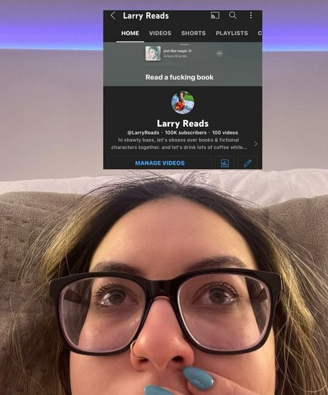 Larissa Cambusano onlyfans leak free