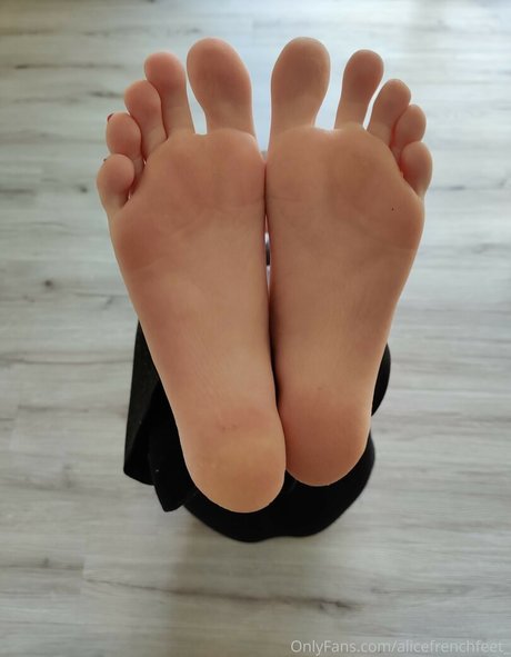 alicefrenchfeet porn onlyfans leaks