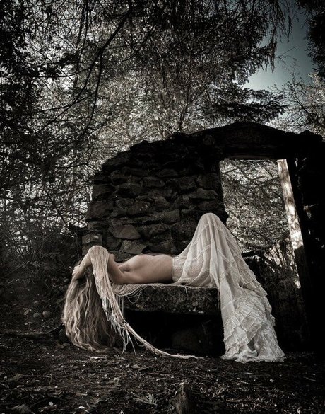 Lady Willow Wood sextape onlyfans