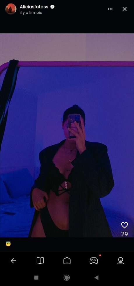 Aliciasfatass leaked only fans