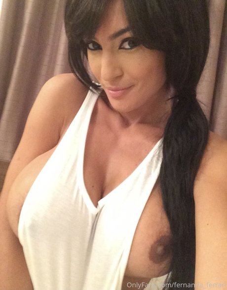 Fernanda Ferrari leaked onlyfans nudes
