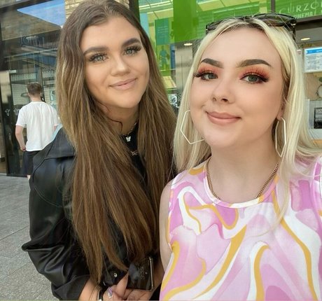 Molly Georgia Leach leaked onlyfans photos