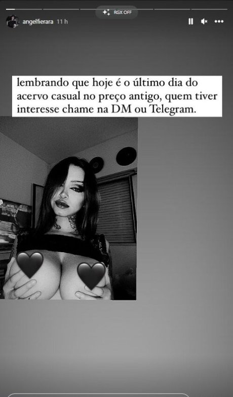 Angela Fierara onlyfans leak sex