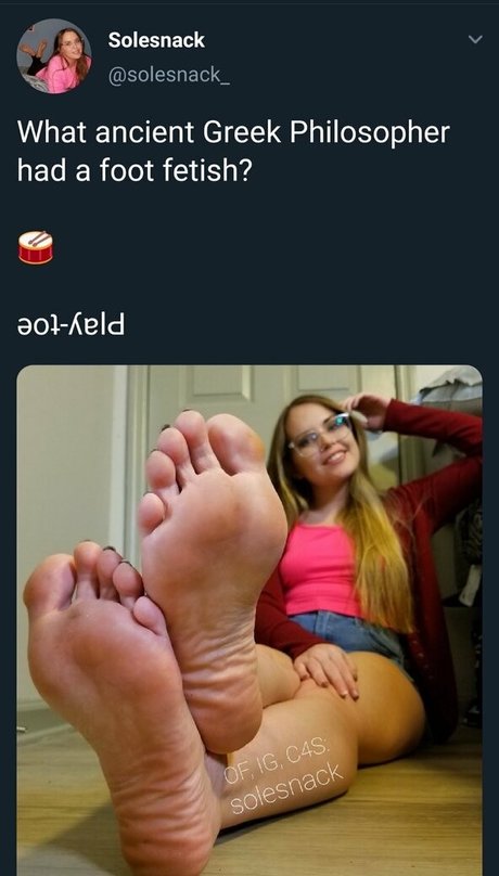 solesnackfree leaked onlyfans
