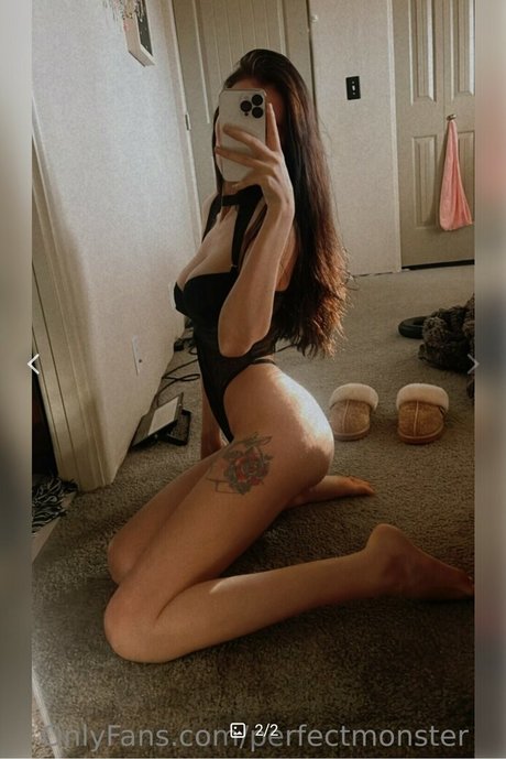 PerfectMonster only fans nude leaks