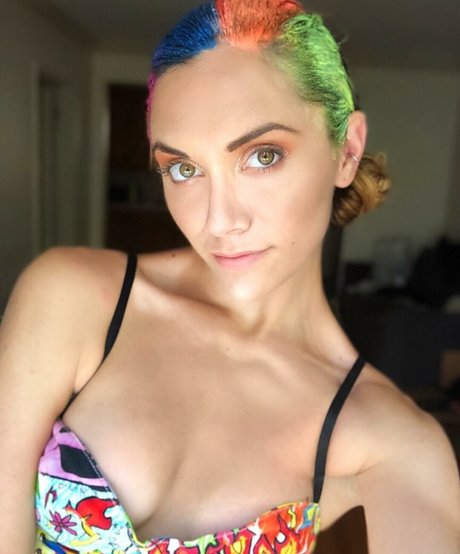 Alyson Stoner new onlyfans leaks
